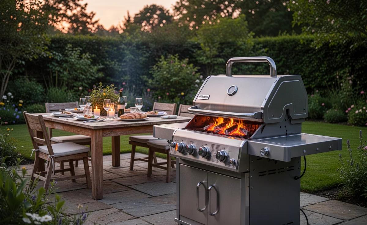 Best Gas Grill Under 500 Review for 2025