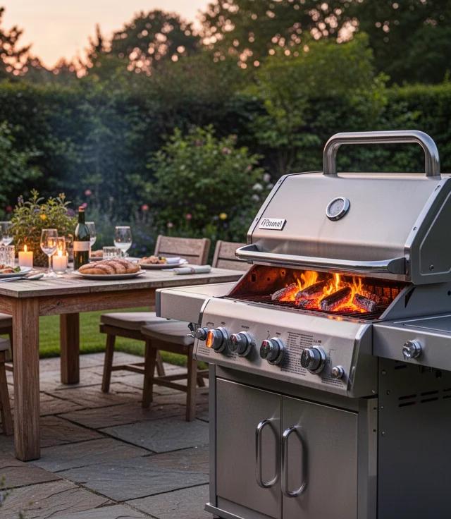 Best Gas Grill Under 500 Review for 2025