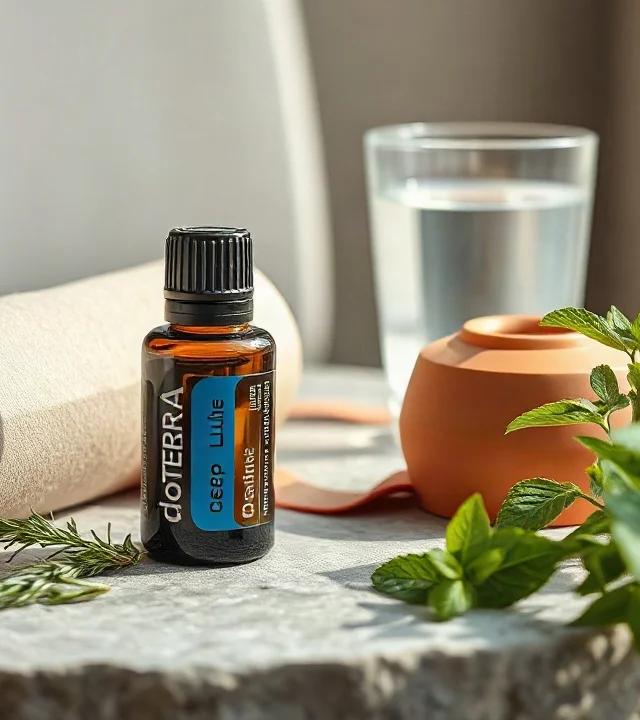 Routine doTERRA per borsa da palestra e recupero