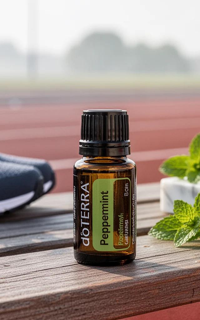Aceites esenciales para runners que suman
