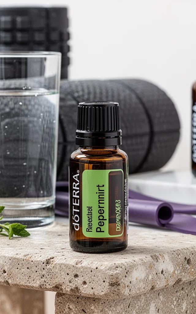 Essential Oils for Runners Endurance and Recovery