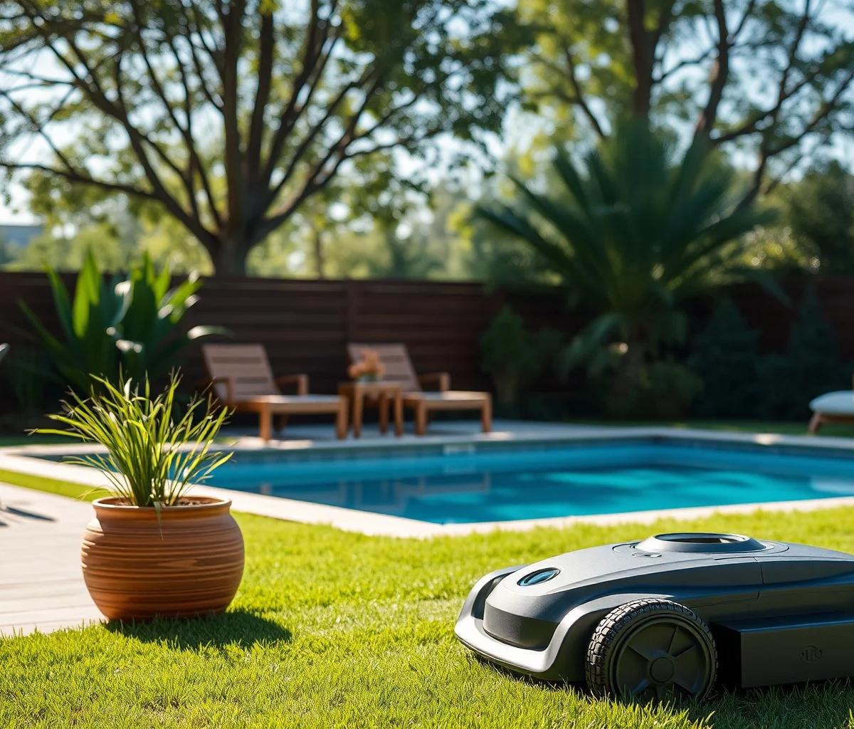 What to Look For in a Robot Mower