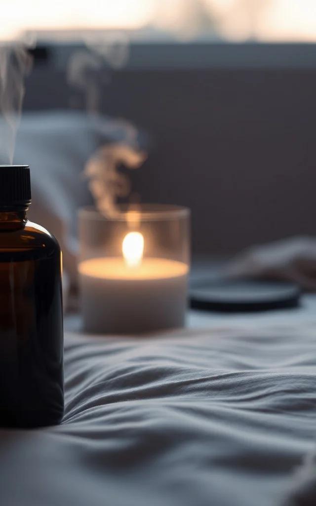 Meilleur mélange diffuseur chambre pour soirée calme