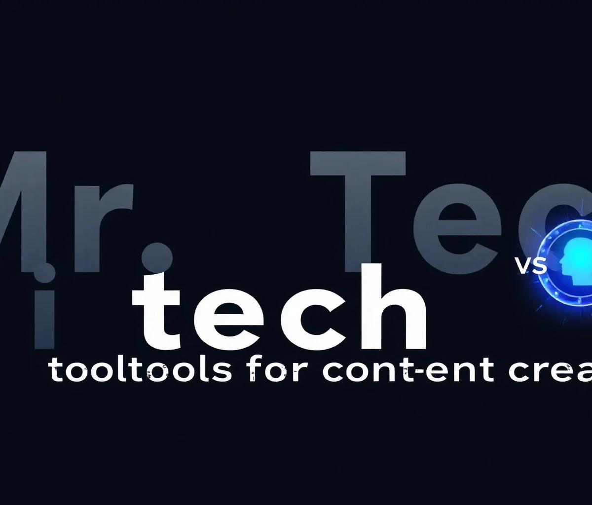 Mr. Tech und die KI-Gurus – Unser ehrlicher Check