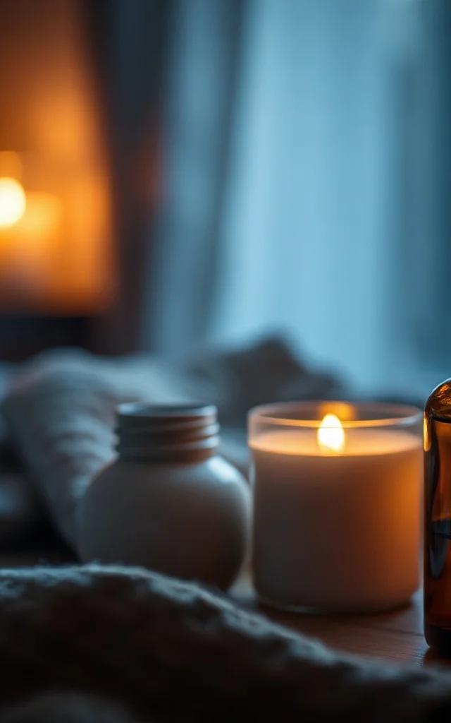 Essential Oil Diffuser Blends for Relaxing Evenings