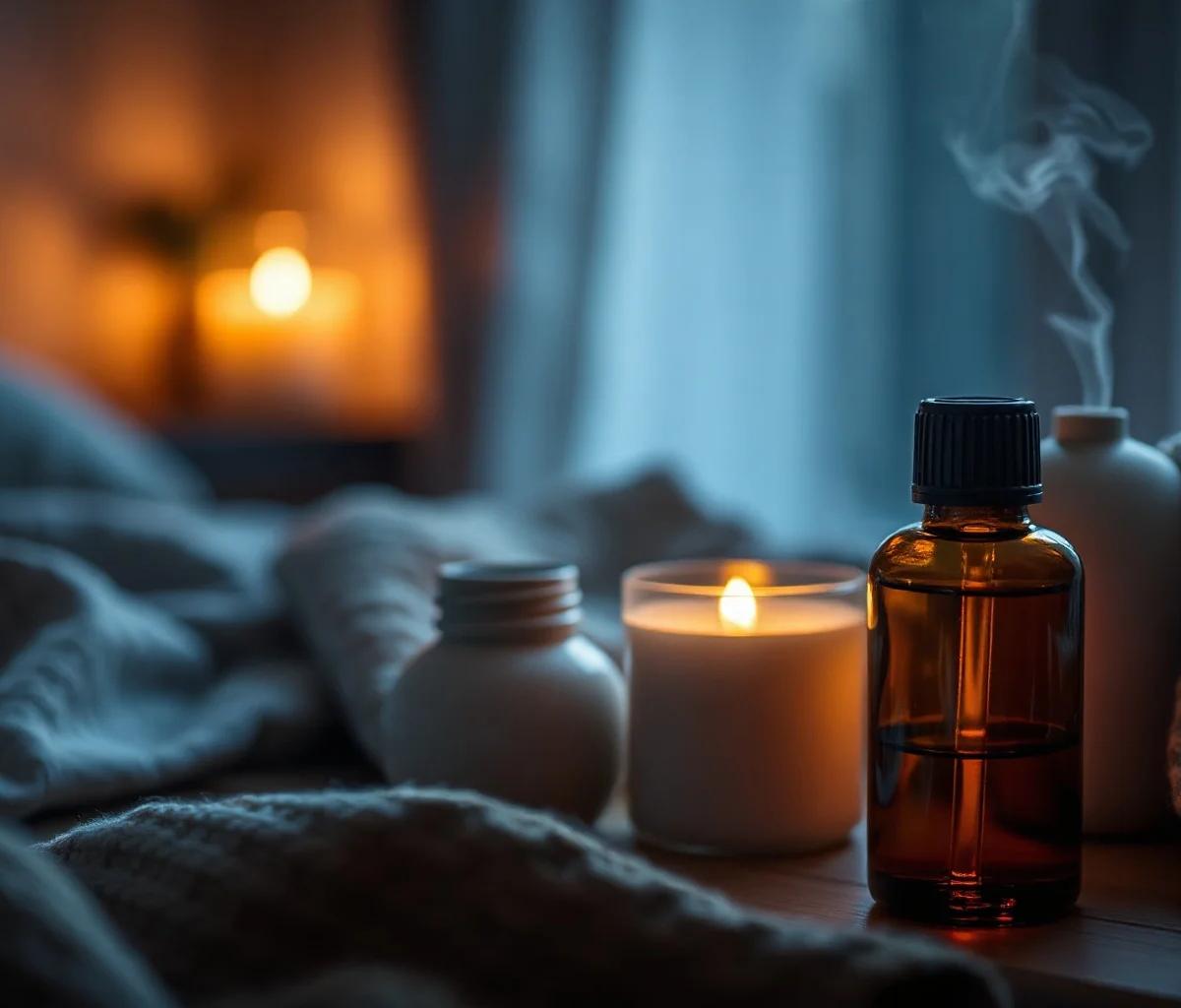 Essential Oil Diffuser Blends for Relaxing Evenings