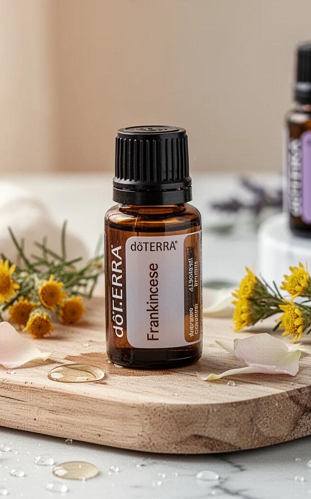Rotina Facial com Óleos Botânicos doTERRA