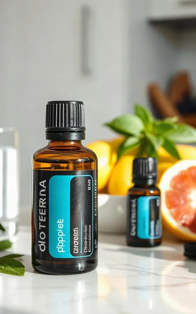 MetaPWR doTERRA, Boisson Sport et Hydratation