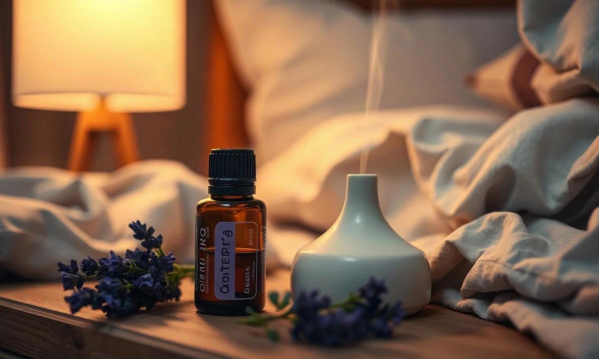 dōTERRA Serenity vs Adaptiv, ¿cuál usar de noche?