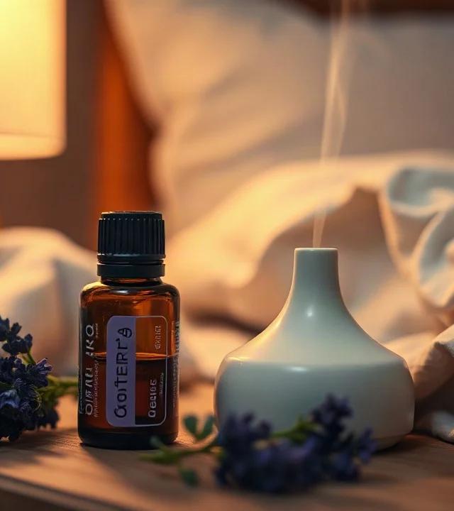 dōTERRA Serenity vs Adaptiv, ¿cuál usar de noche?