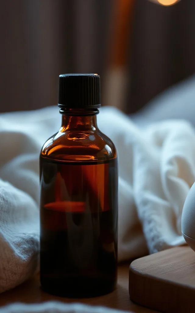 Atmosfera Calmante para Dormir com doTERRA Serenity