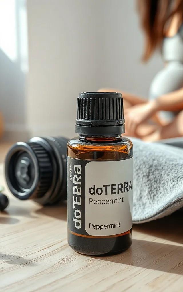 Huiles essentielles pour sportifs, notre sélection