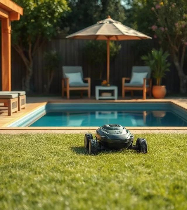 Vale la pena il robot tagliaerba Worx Landroid