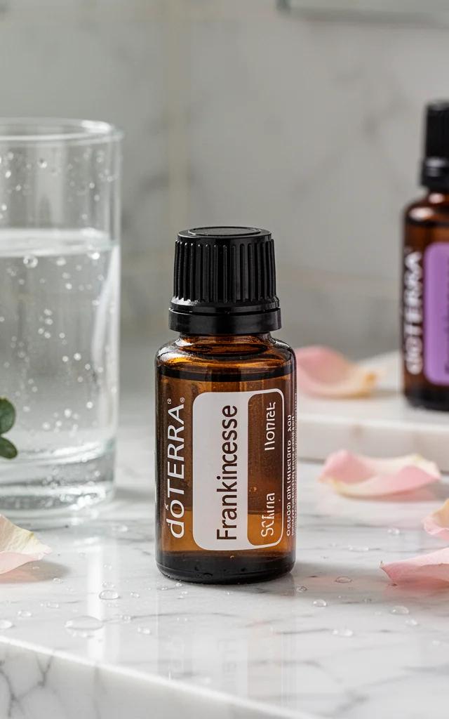 Routine soin visage doTERRA Veráge pour l'éclat