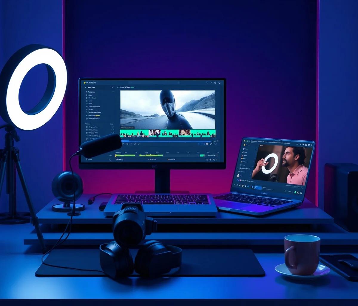 Best AI Video Editing Tools for Beginners