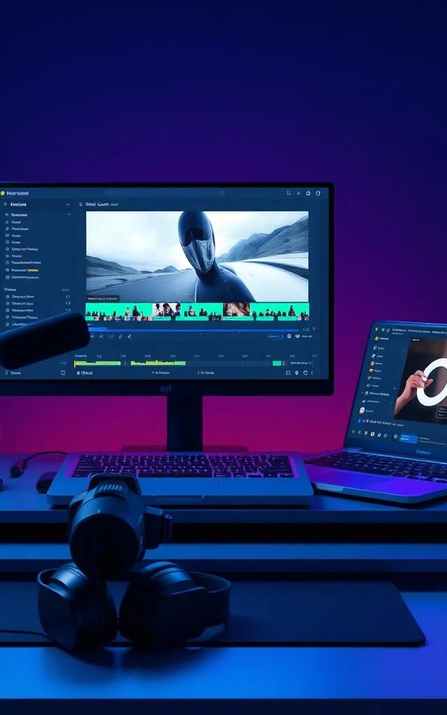 Best AI Video Editing Tools for Beginners