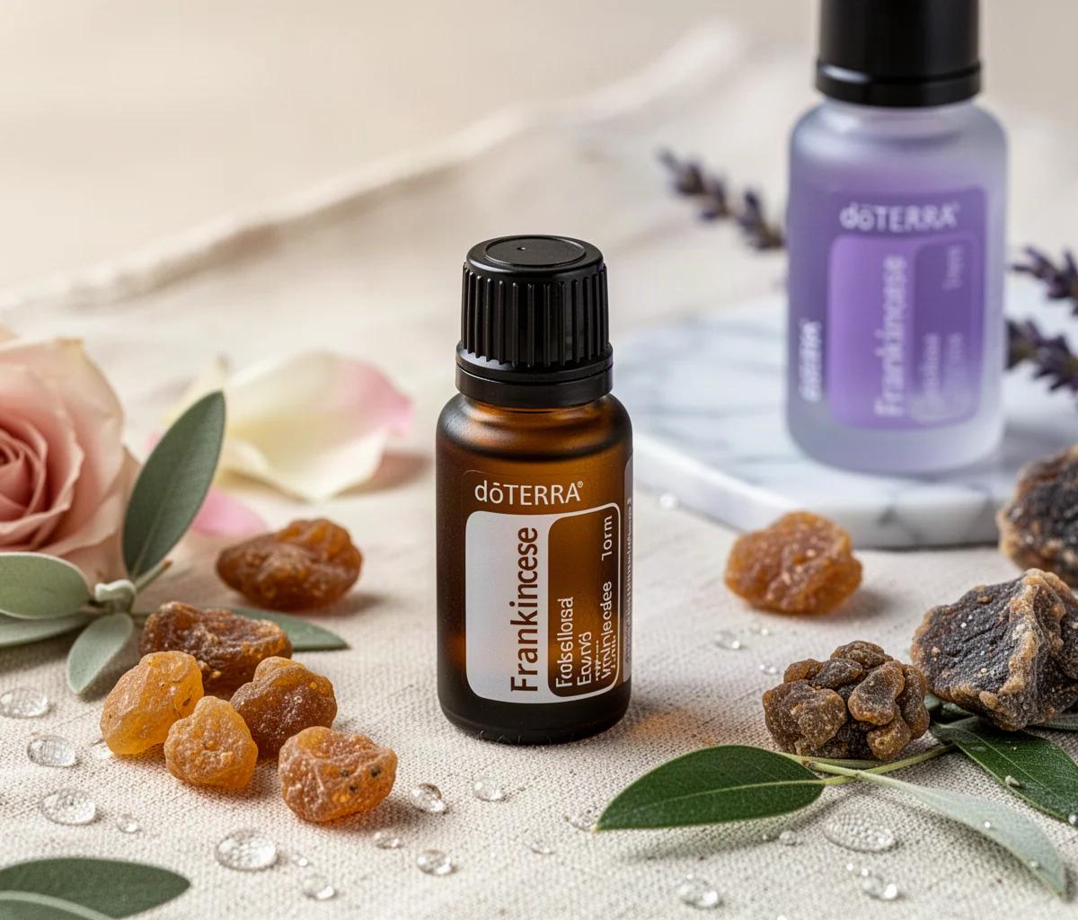Frankincense Face Oil Benefits for Skin