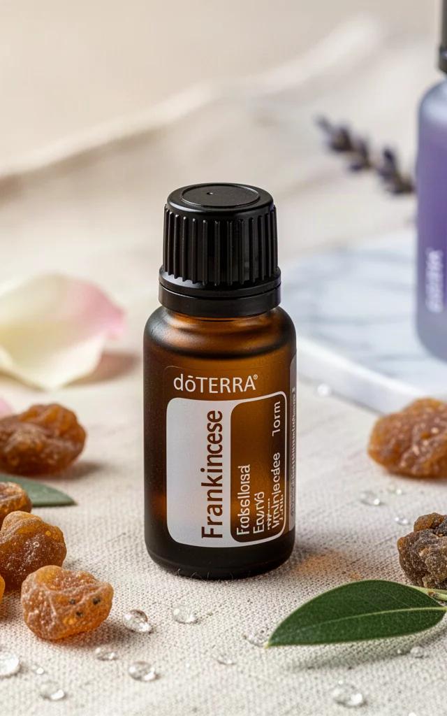 Frankincense Face Oil Benefits for Skin