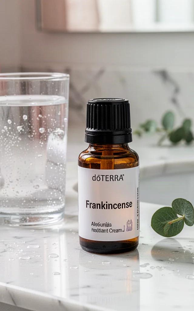 Crema hidratante natural para piel luminosa