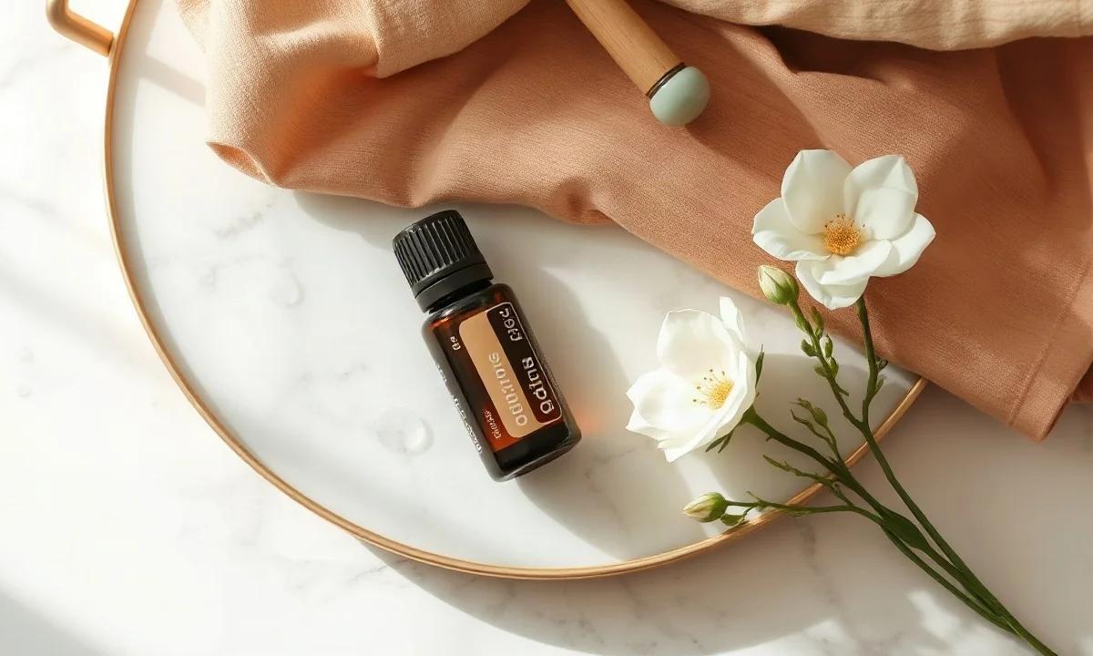 Cremă hidratantă doTERRA pentru piele fină
