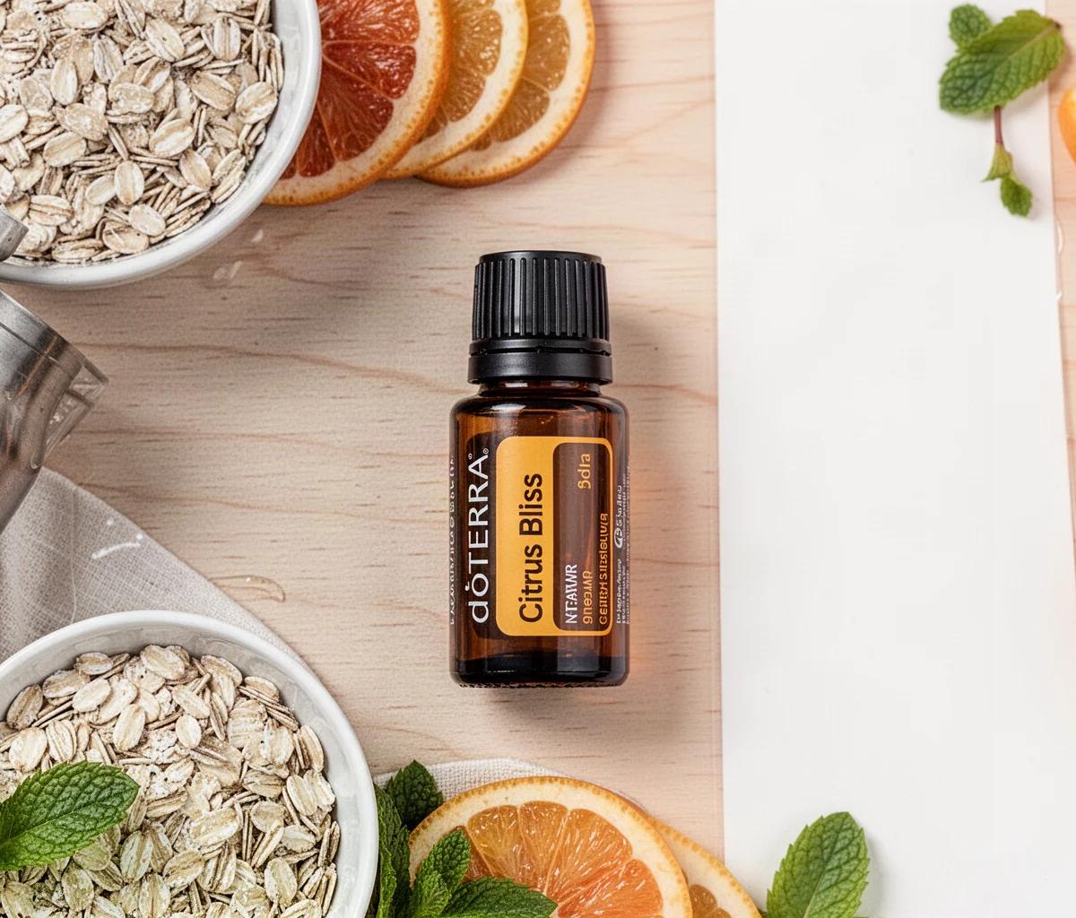 doTERRA MetaPWR for Pre-Training Energy Support