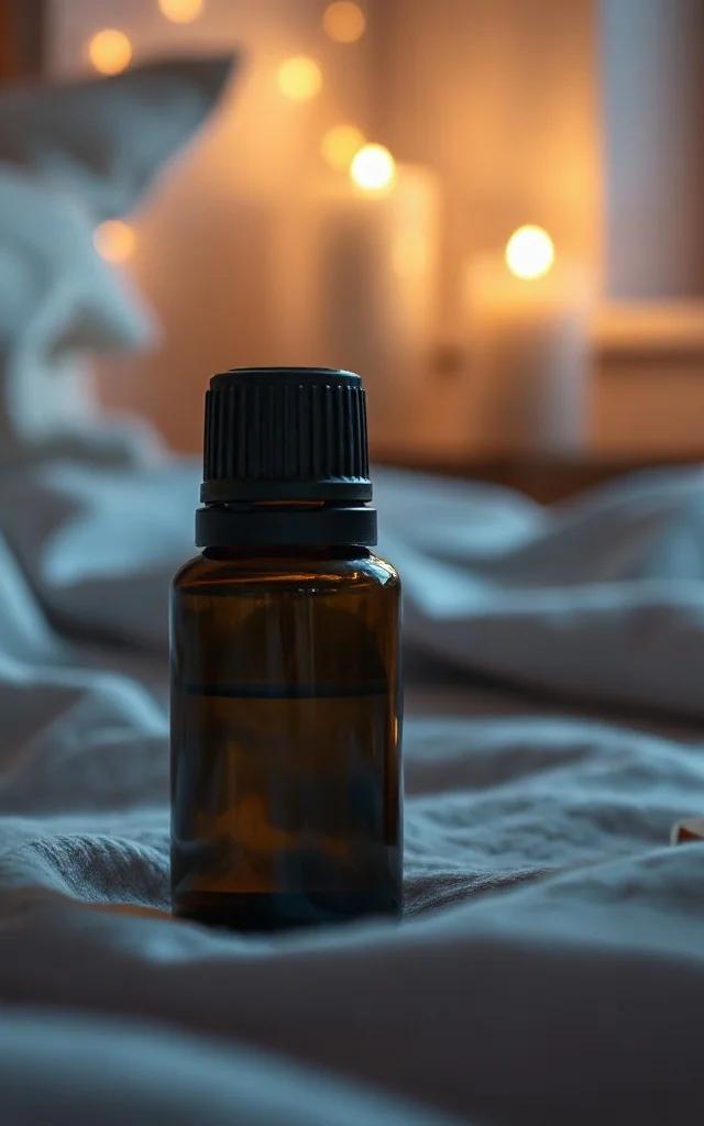 Best Essential Oil Blends for a Peaceful Bedroom
