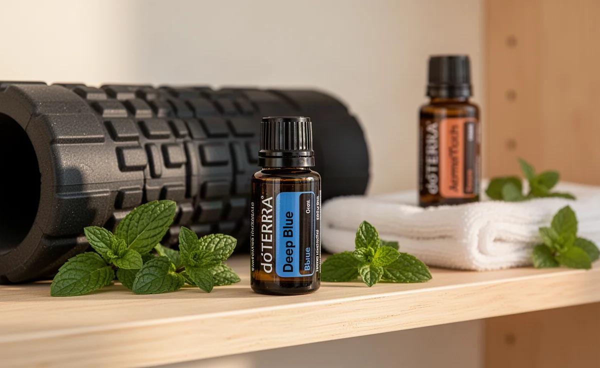 Deep Blue Rub vs Biofreeze for Post-Run Muscle Comfort