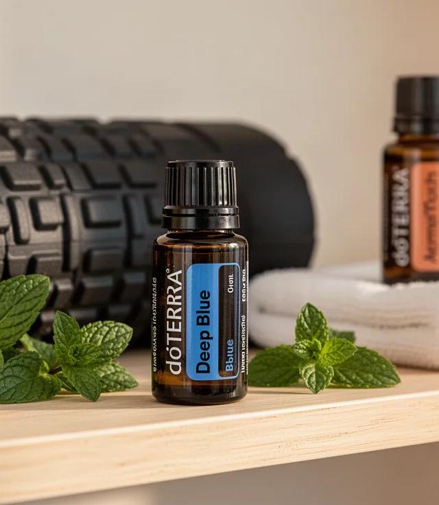 Deep Blue Rub vs Biofreeze for Post-Run Muscle Comfort