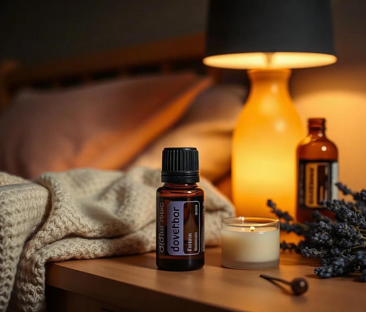 Cómo usar aceite esencial de lavanda para descansar