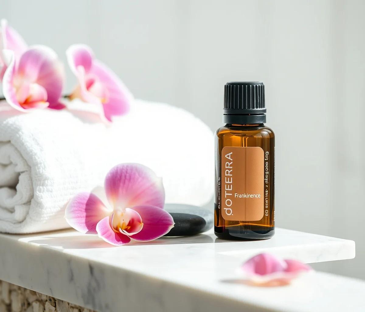 Ritual de Beleza com Óleos Essenciais para Pele Macia