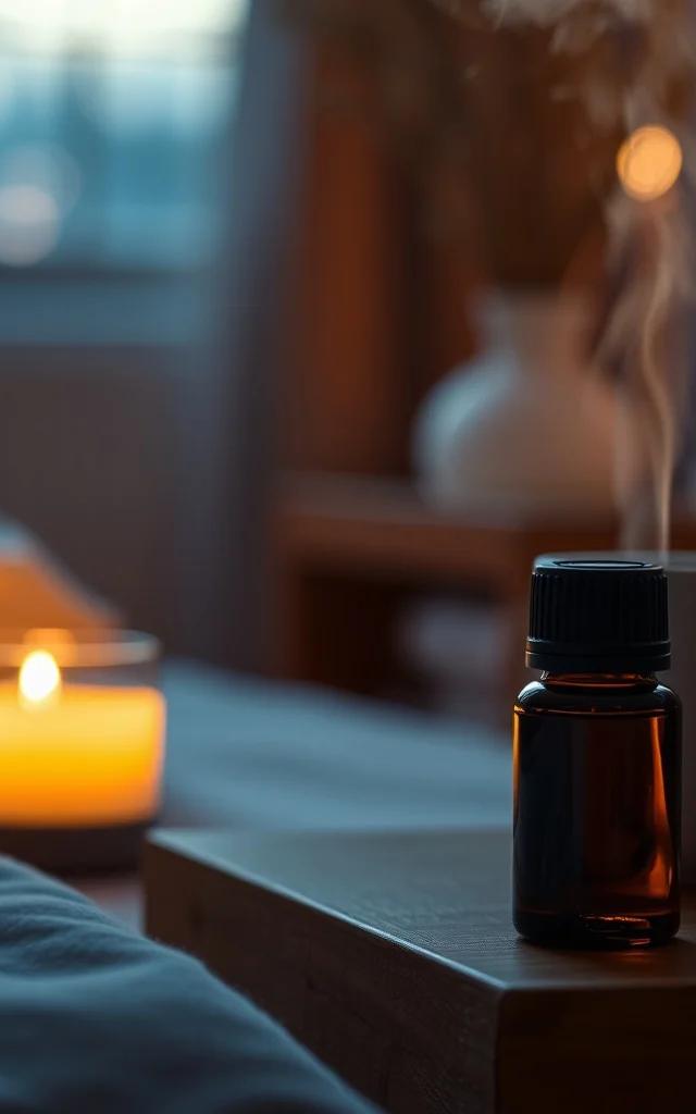 Serenity Blend voor een Kalme Avondroutine
