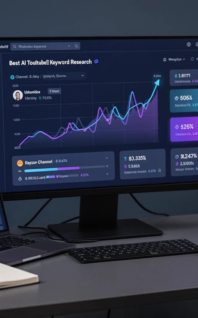 Best AI Tools for YouTube Keyword Research