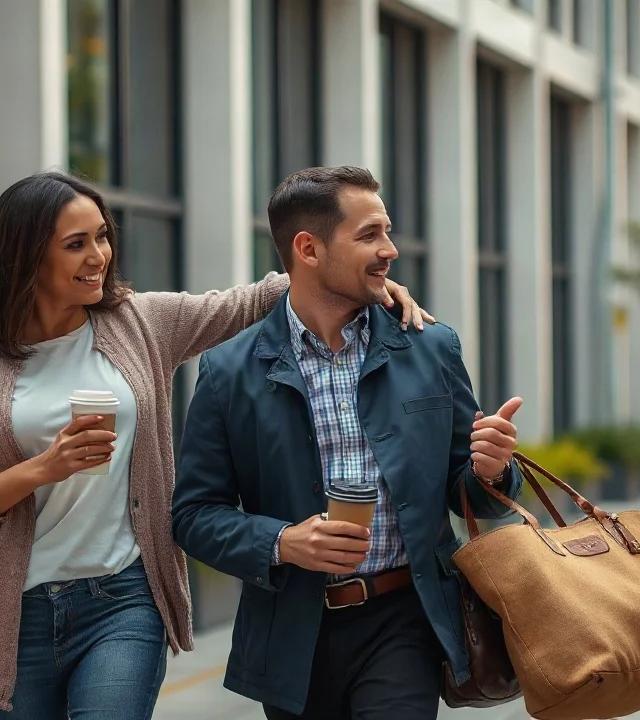 Trovare prospect senza disturbare amici e parenti
