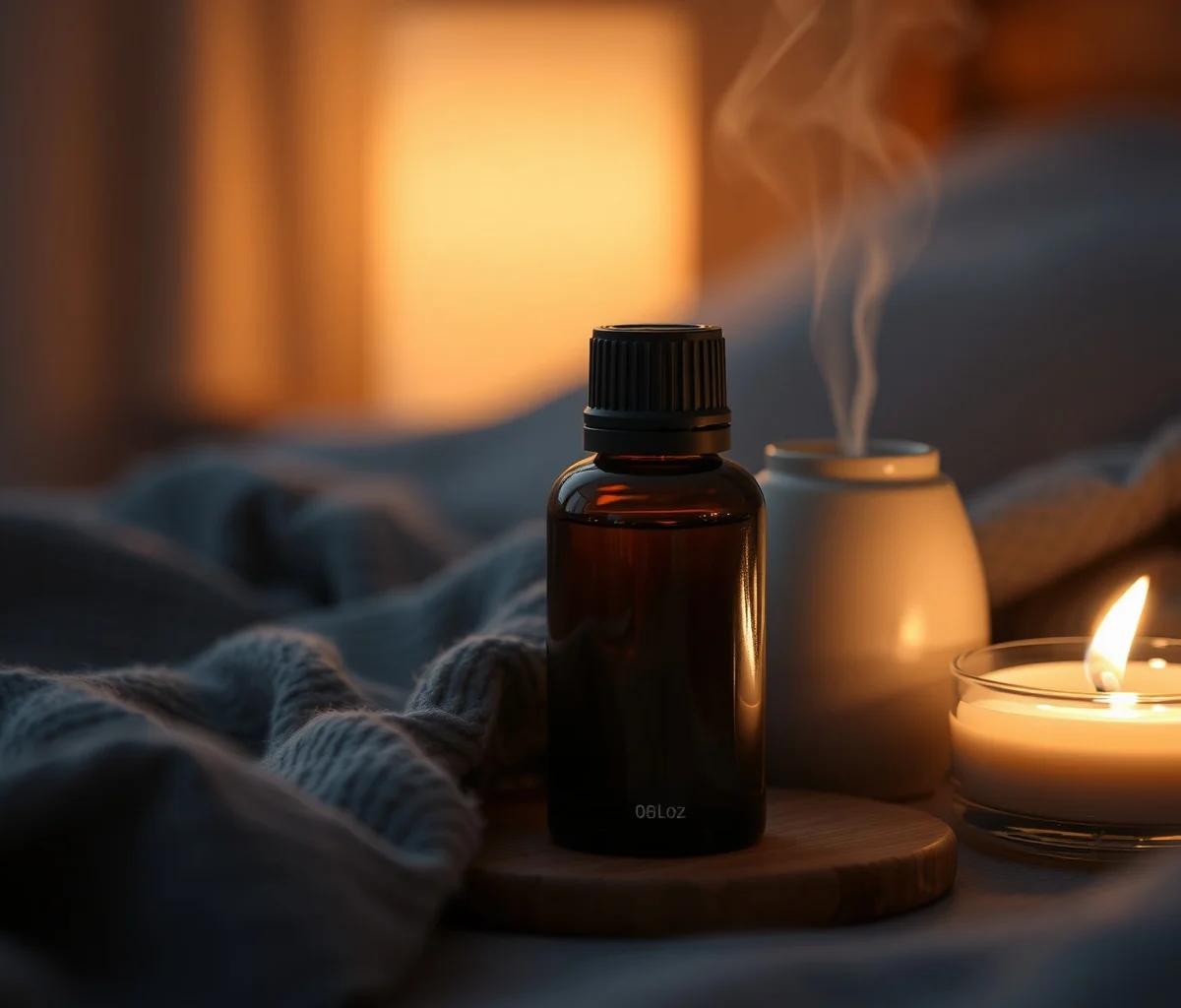 Miscela diffusore camera da letto per un relax serale