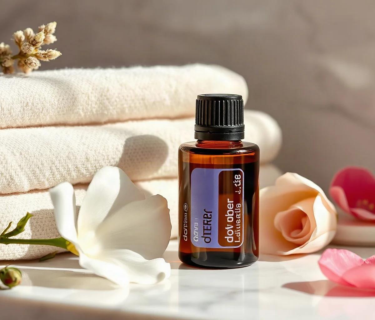 Veráge doTERRA, rutyna na promienną skórę