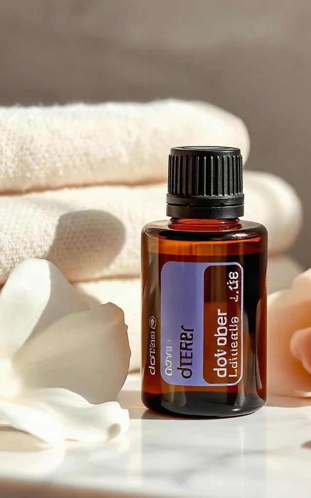 Veráge doTERRA, rutyna na promienną skórę