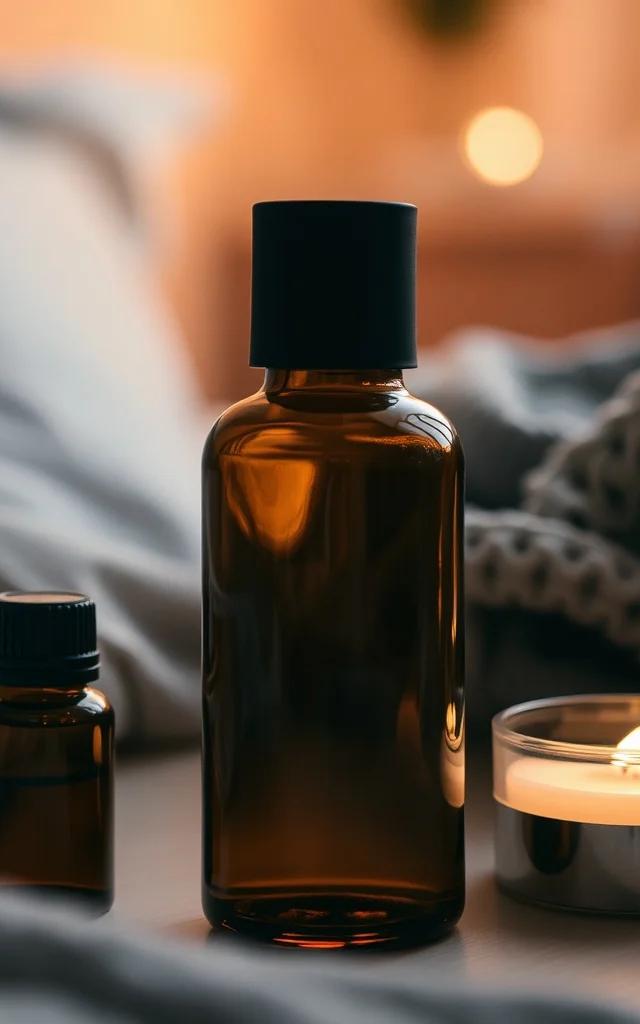 Amestec de uleiuri esențiale doTERRA pentru un somn liniștit