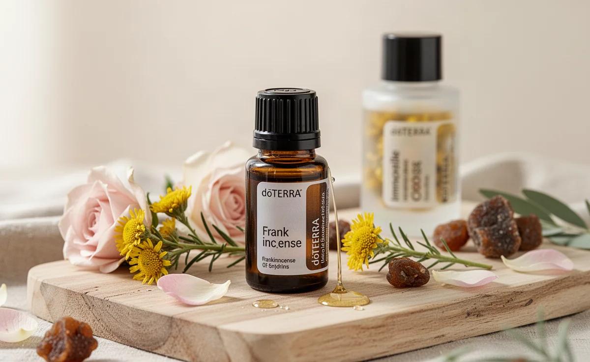 Frankincense Oil for a Glowing Skin Look