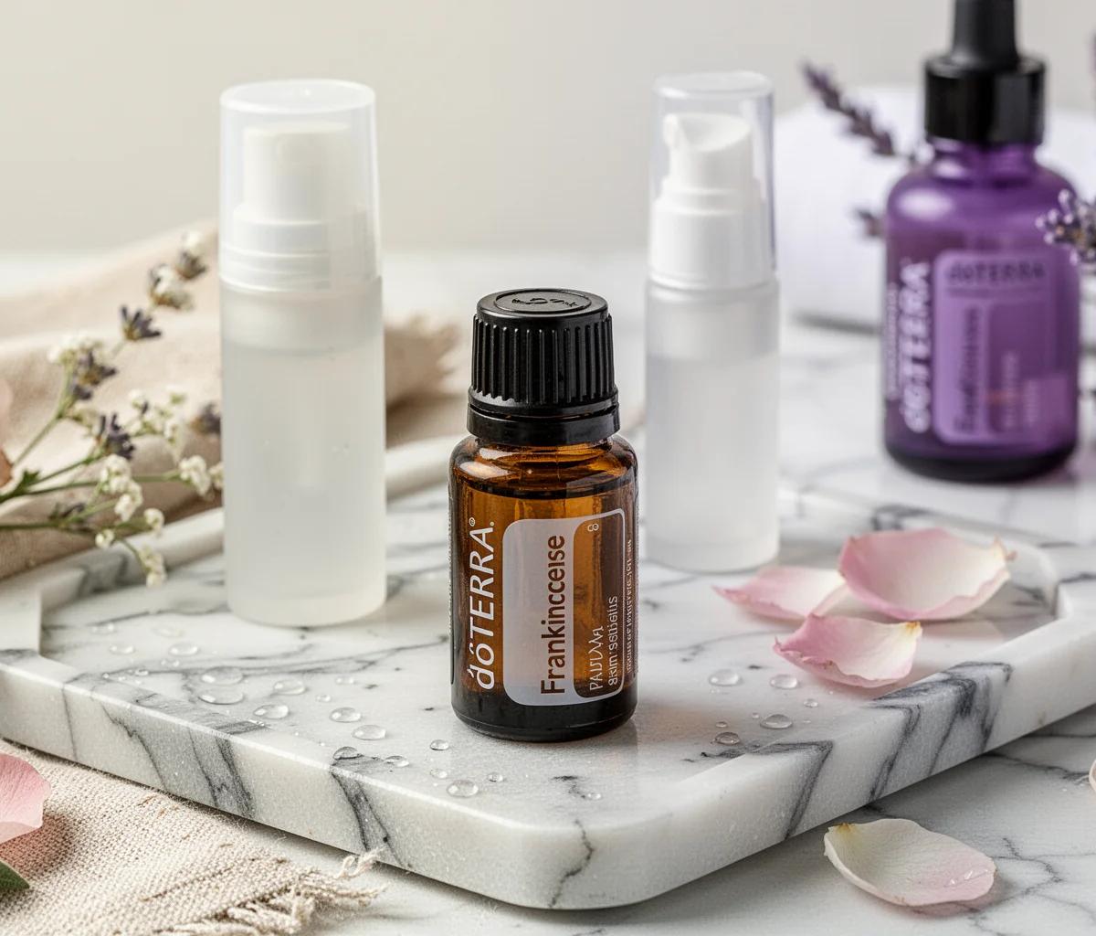 Kit Skincare doTERRA para Luminosidade da Pele