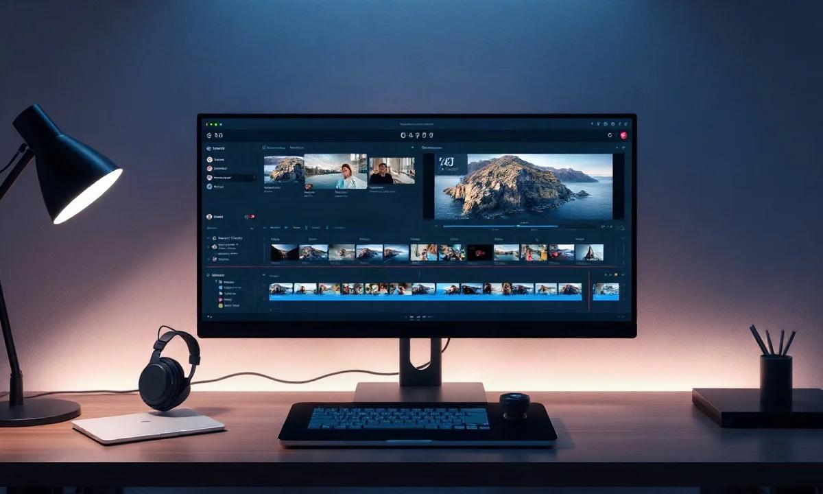 Mejores herramientas de IA para editar videos