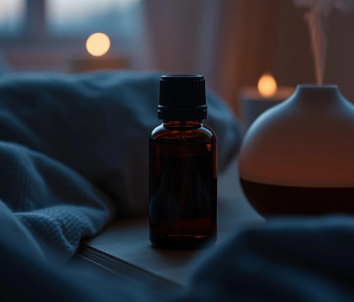 Quelle huile essentielle pour un coucher apaisant