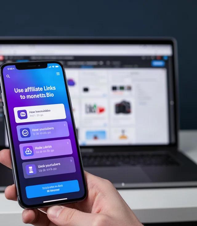 How YouTubers Use Affiliate Links Right Now