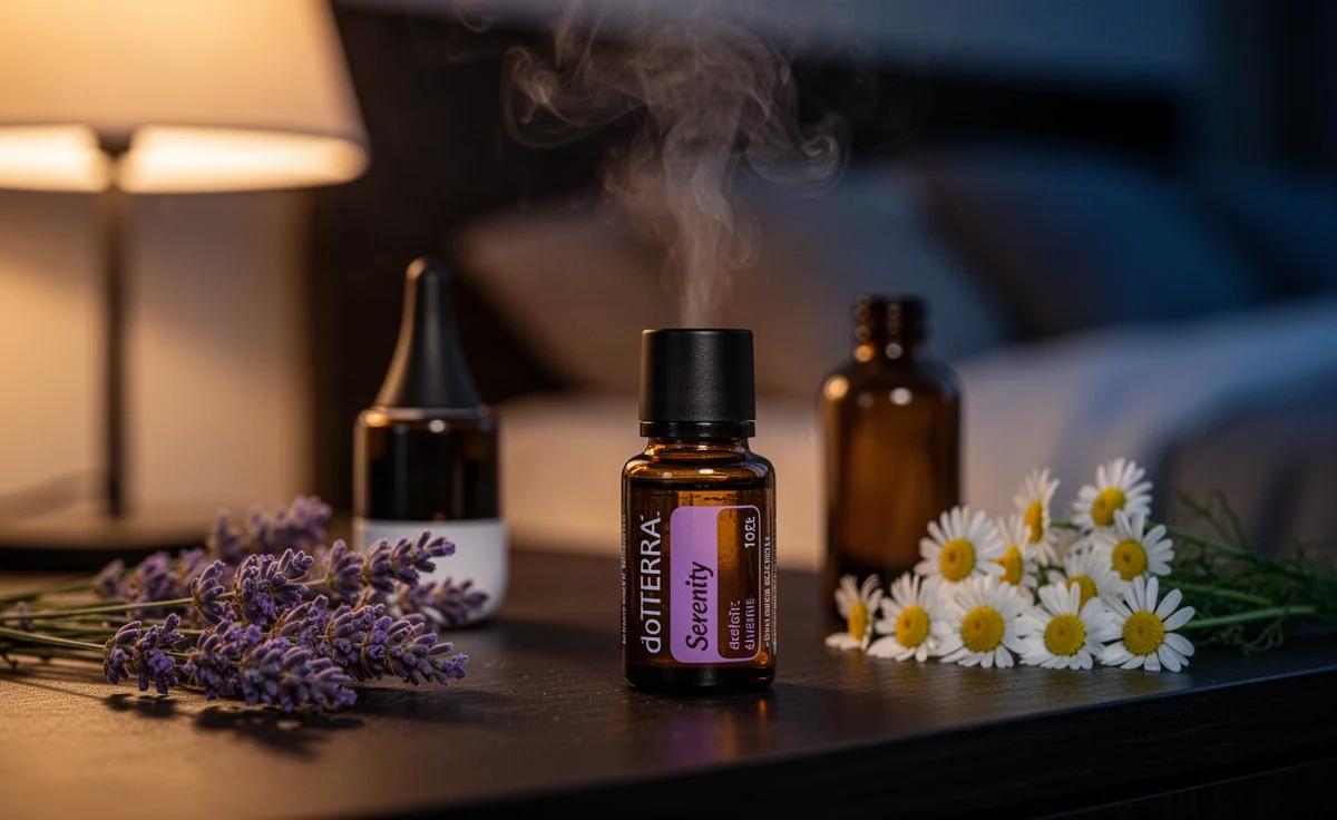 Serenity vs Adaptiv Diffuser for Calm Evenings