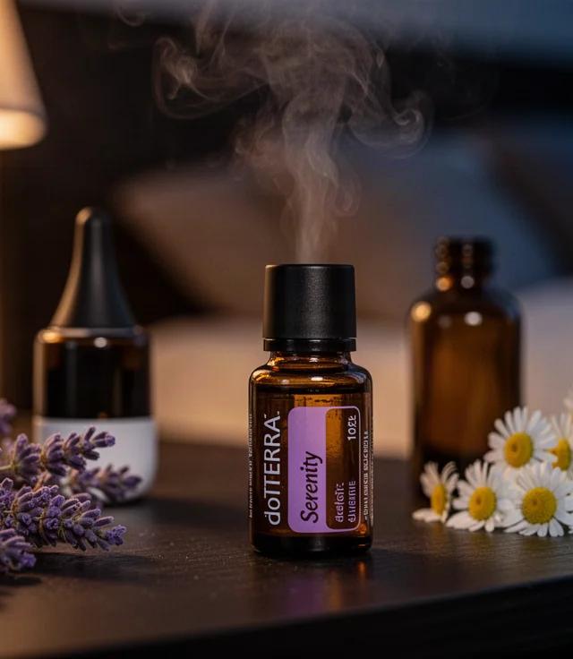 Serenity vs Adaptiv Diffuser for Calm Evenings