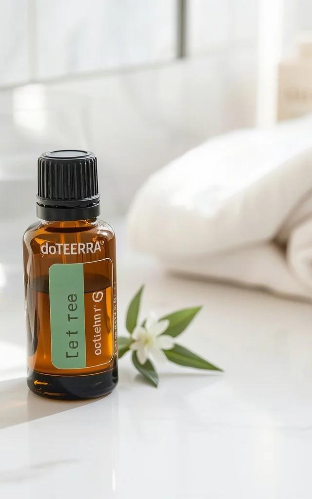 Rutina facială doTERRA pentru hidratarea pielii