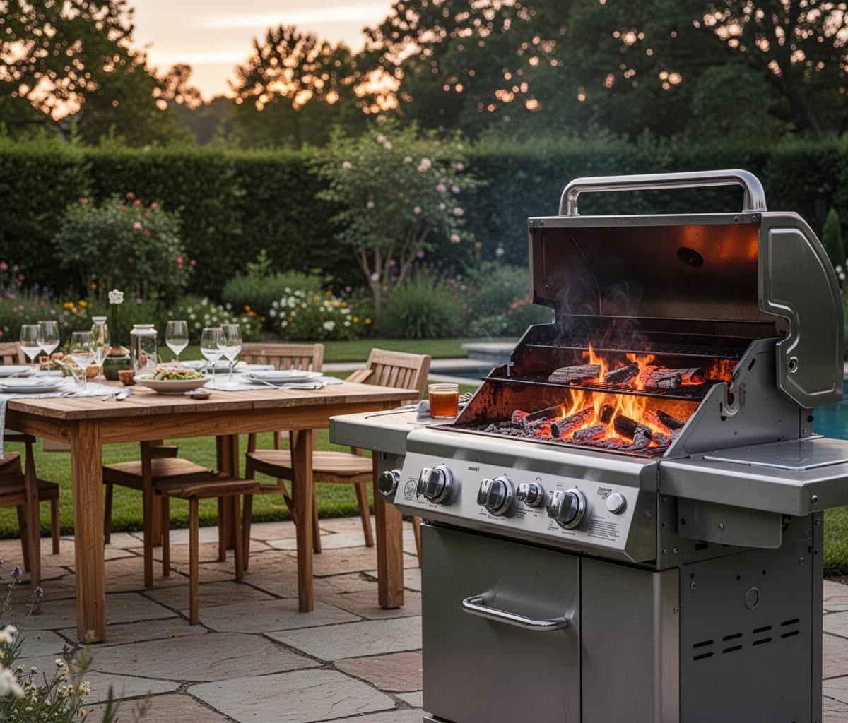 Best Gas Grill Under 500