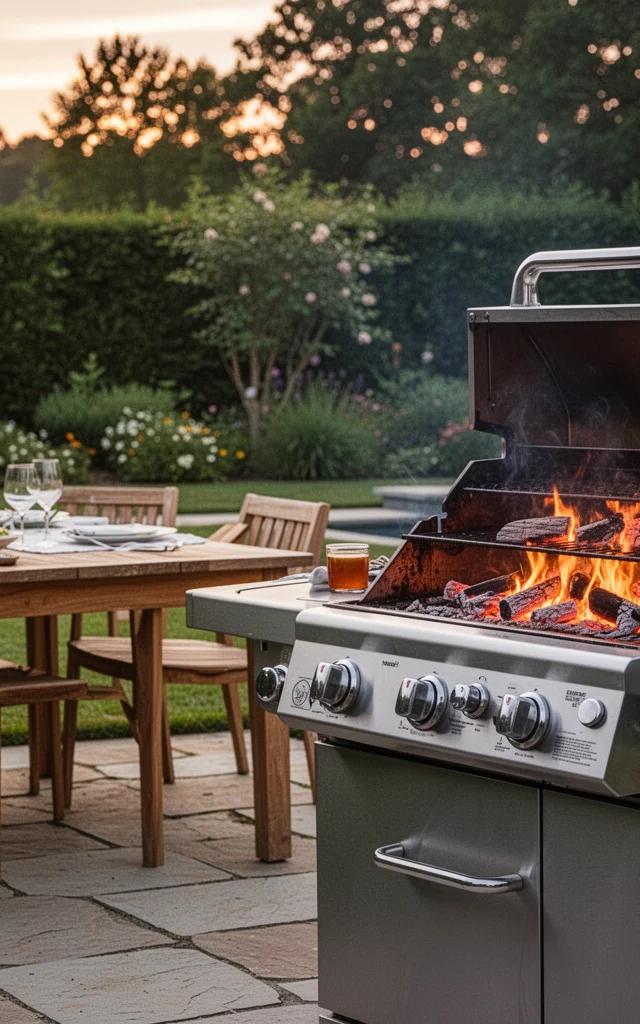 Best Gas Grill Under 500