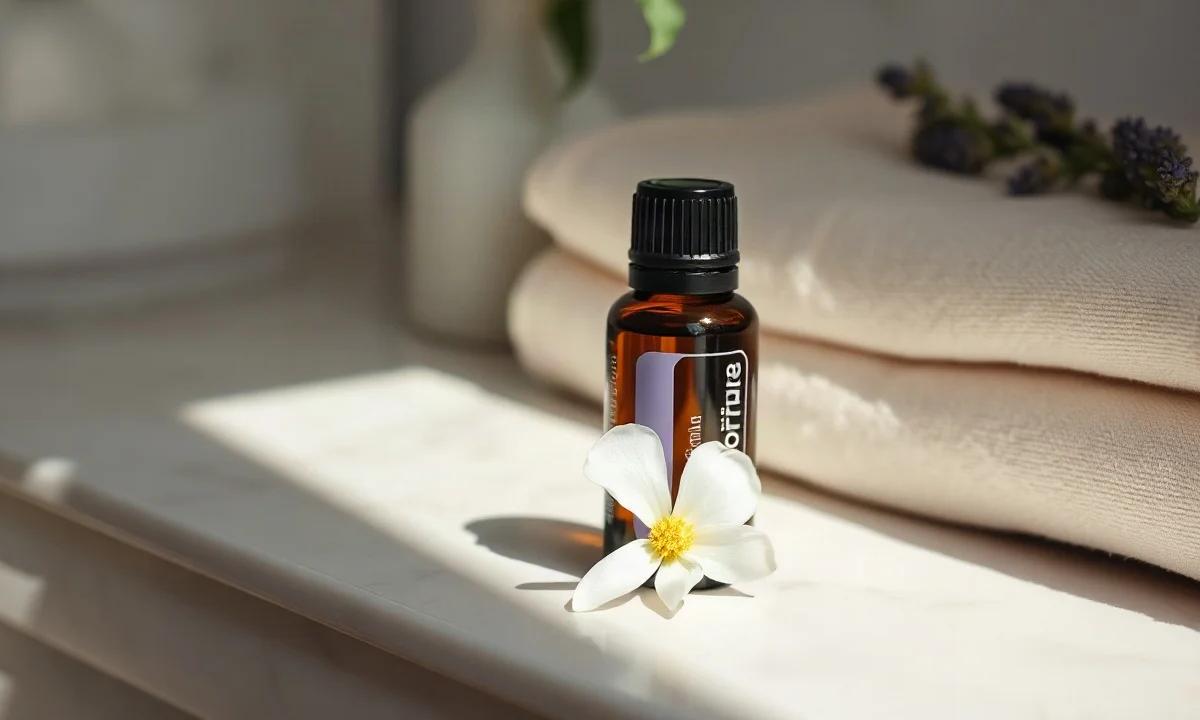 Veráge doTERRA jak stosować krok po kroku