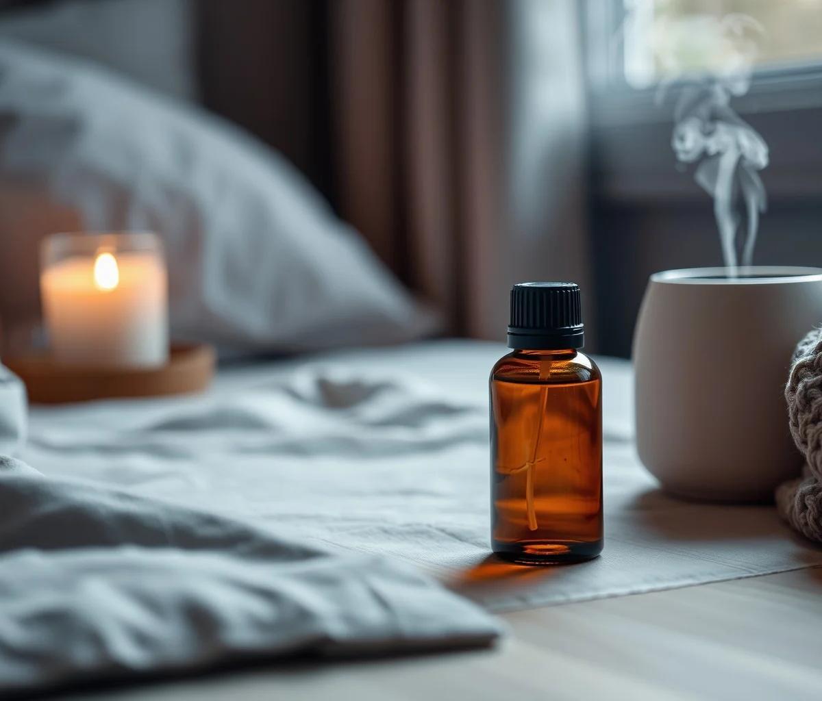 Mistura Noturna com Lavanda e Cedro doTERRA