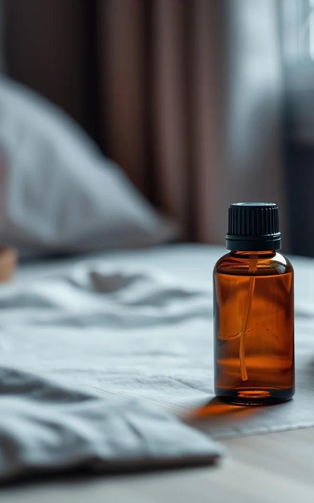 Mistura Noturna com Lavanda e Cedro doTERRA